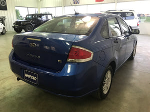 2010 Ford Focus