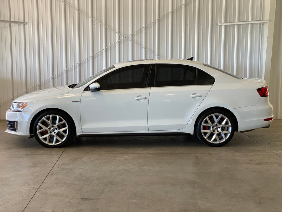 2014 Volkswagen Jetta GLI Edition 30 Manual