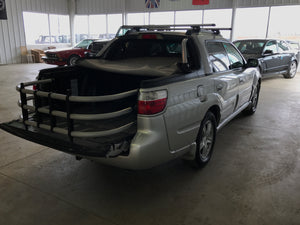 2003 Subaru Baja Manual Transmission