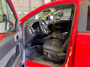 2020 Ford Ranger Crew Cab XLT 4WD