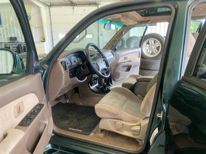 2000 Toyota 4Runner Sport 4WD