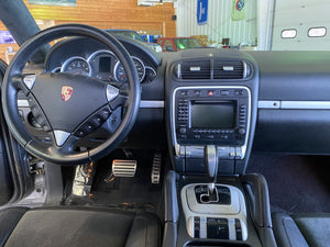 2008 Porsche Cayenne GTS