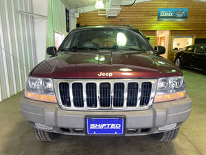 2000 Jeep Grand Cherokee 4.0L 4WD