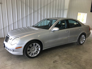 2008 Mercedes E350