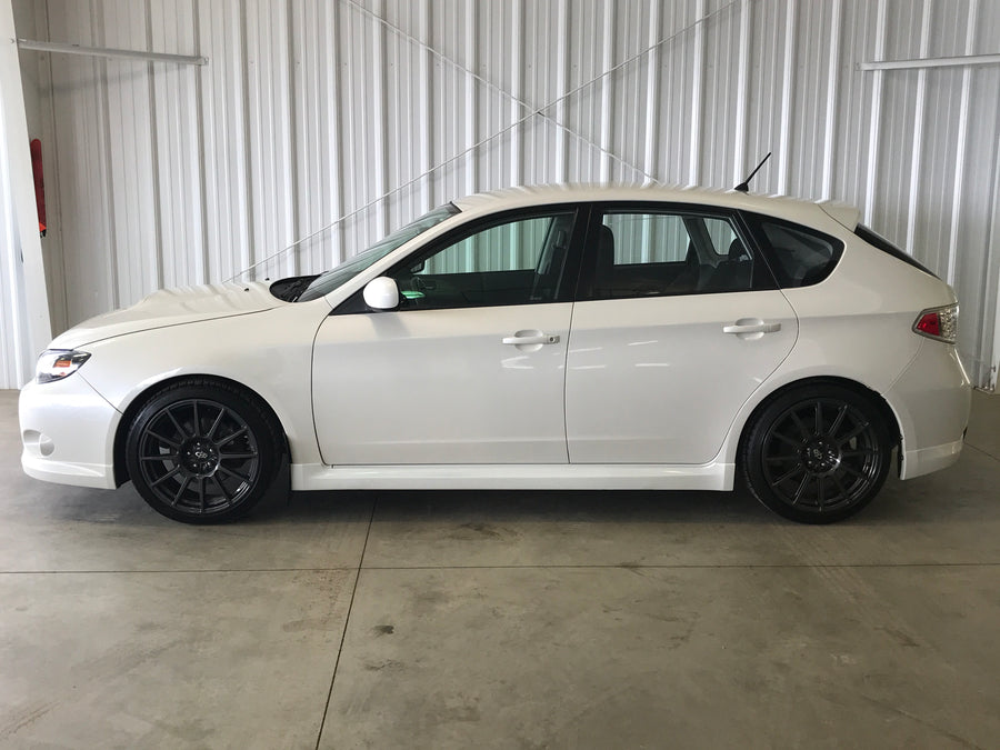 2008 Subaru Impreza WRX