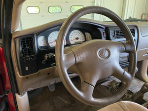 2004 Toyota Tacoma Ex Cab 4X4 Manual