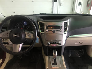 2011 Subaru Outback