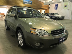 2006 Subaru Legacy Wagon