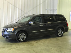 2016 Chrysler Town & Country