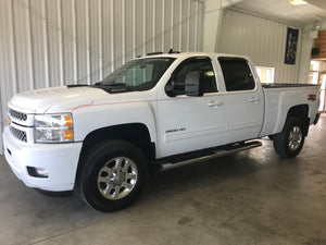 2013 Chevrolet Silverado 3500