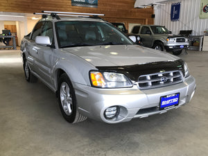 2003 Subaru Baja Manual Transmission