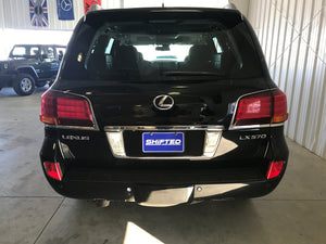 2009 Lexus LX570