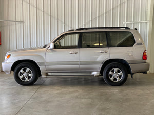 2002 Land Cruiser One Owner