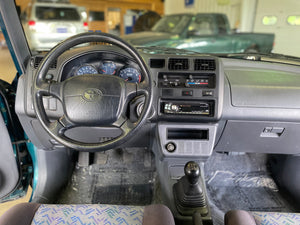 1996 Toyota RAV4 2-Door Manual