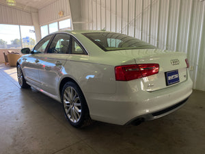 2014 Audi A6 3.0 Prestige