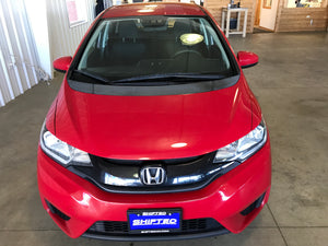 2015 Honda Fit LX 6-Speed Manual