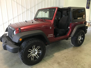 2013 Jeep Wrangler