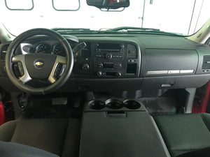 2012 Chevrolet Silverado