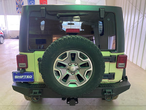 2011 Jeep Wrangler Unlimited Rubicon