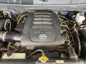 2013 Toyota Tundra SR5 4WD 5.7L