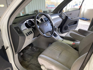 2007 Toyota Highlander 4X4 V6