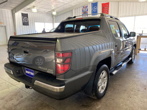 2011 Honda Ridgeline RTL 4WD