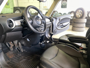 2013 Mini Cooper 6-Speed Manual