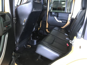 2013 Jeep Wrangler Sahara Manual Transmission