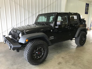 2014 Jeep Wrangler