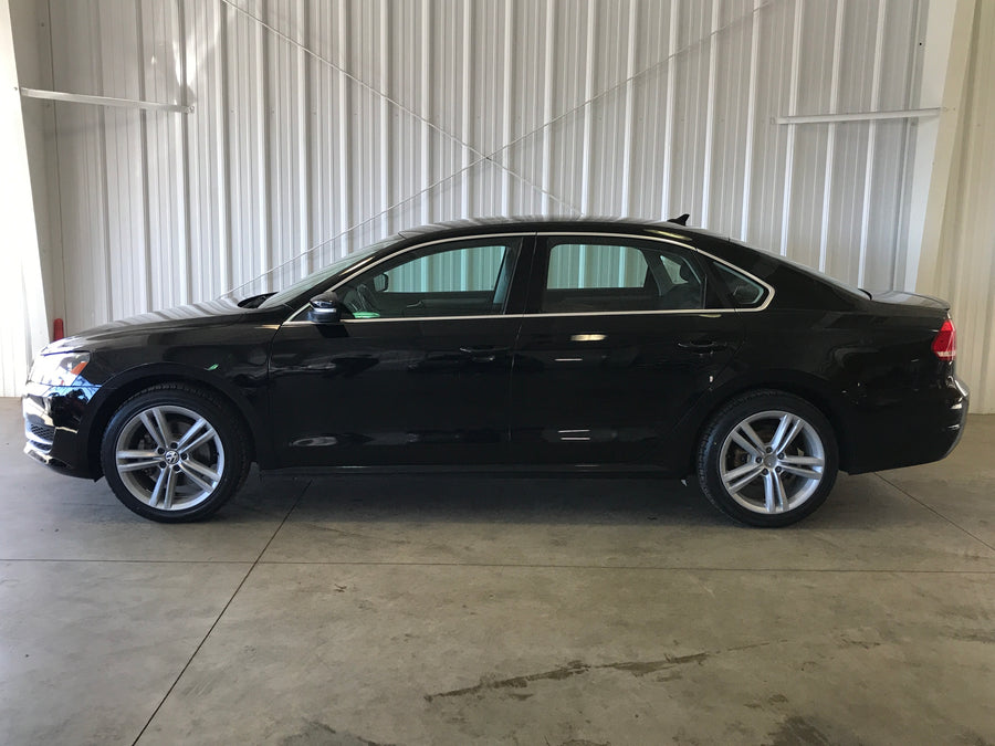 2014 Volkswagen Passat