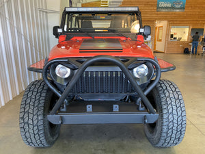 2004 Jeep Wrangler Rubicon