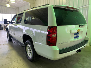 2013 Chevrolet Suburban 2500 LT 4WD