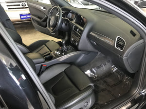 2014 Audi S4 6-Speed Manual