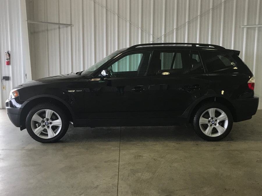 2005 BMW X3