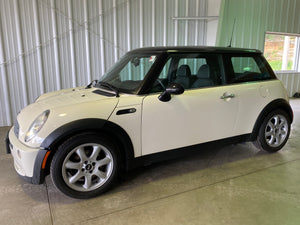 2006 Mini Cooper Manual