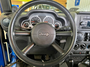 2010 Jeep Wrangler Unlimited Sport