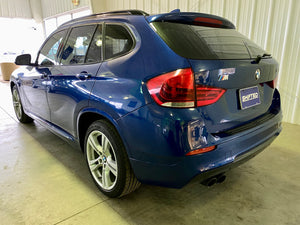 2014 BMW X1 XDrive 35i M-Sport