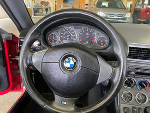 2000 BMW M Roadster