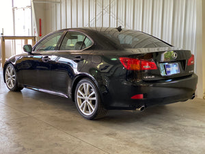 2007 Lexus IS250 Manual Transmission