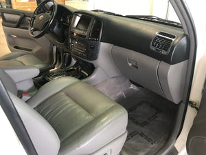 2005 Toyota Land Cruiser