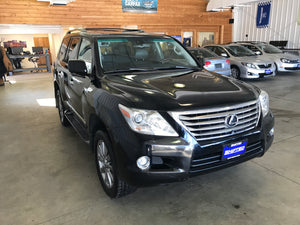 2009 Lexus LX570