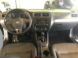 2012 Volkswagen Jetta TDI