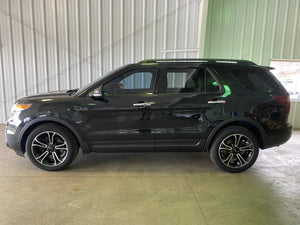 2013 Ford Explorer Sport 4WD