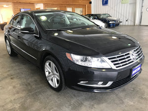 2013 Volkswagen CC Sport