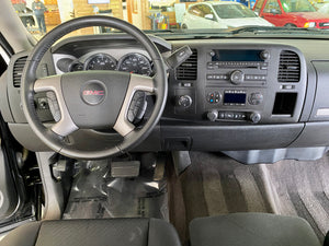 2014 GMC Sierra 2500HD Duramax