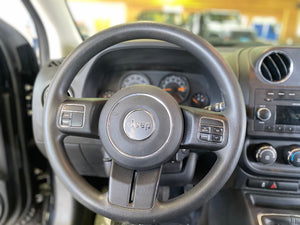 2014 Jeep Compass Sport 4WD Manual