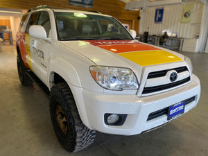 2006 Toyota 4Runner 4X4 Limited