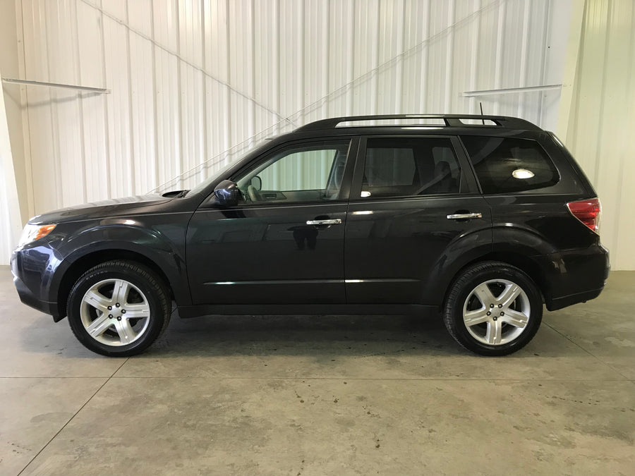 2009 Subaru Forester