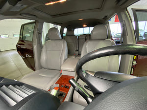 2010 Toyota Highlander Limited V6 AWD