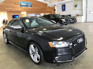 2011 Audi S5